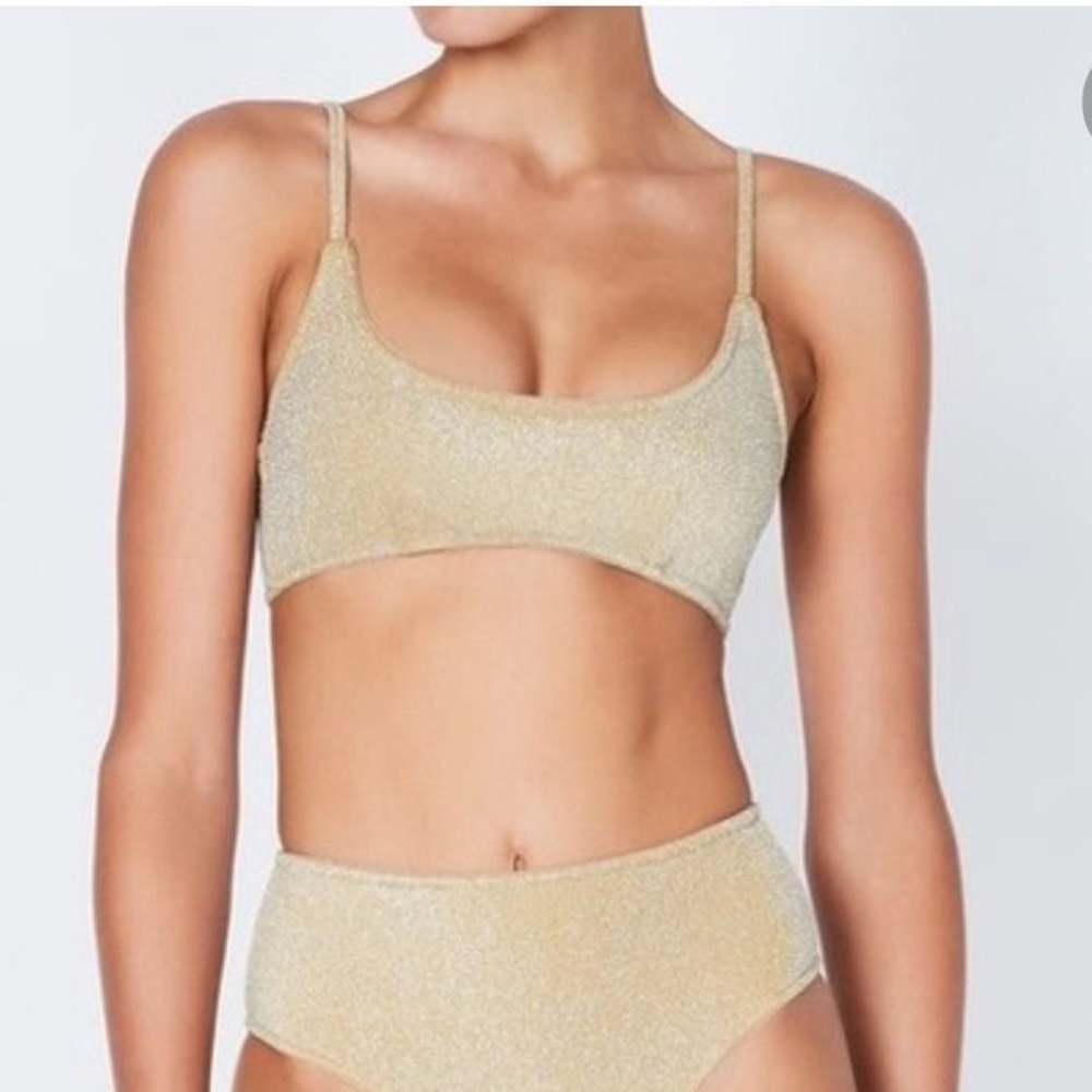 Triangl Bathing suit top only